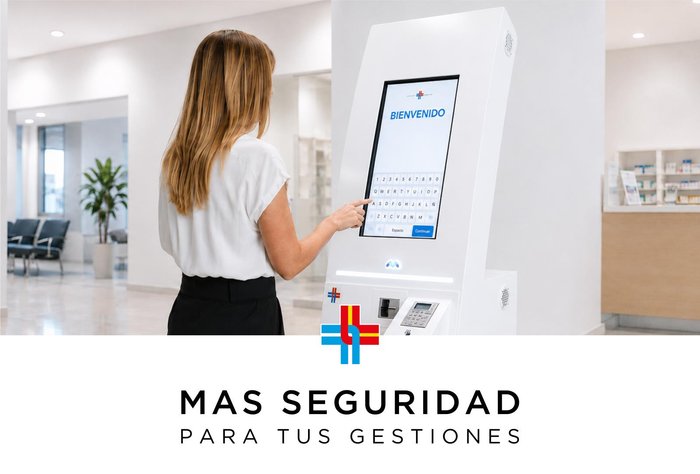 PIN personal para uso de tótems institucionales